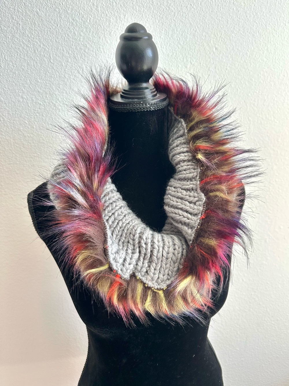 SURELL INFINITY SCARF - Picture 3 of 11